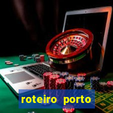 roteiro porto seguro 5 dias